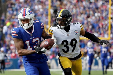 Steelers vs bills 2022